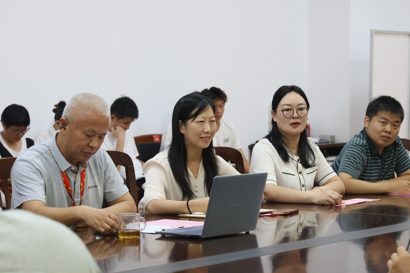 机械工程学院举办第 41 个教师节庆祝活动