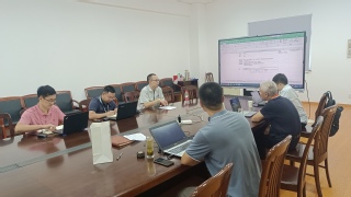 机械工程学院开展职业教育校企合作典型生产实践项目申报研讨会