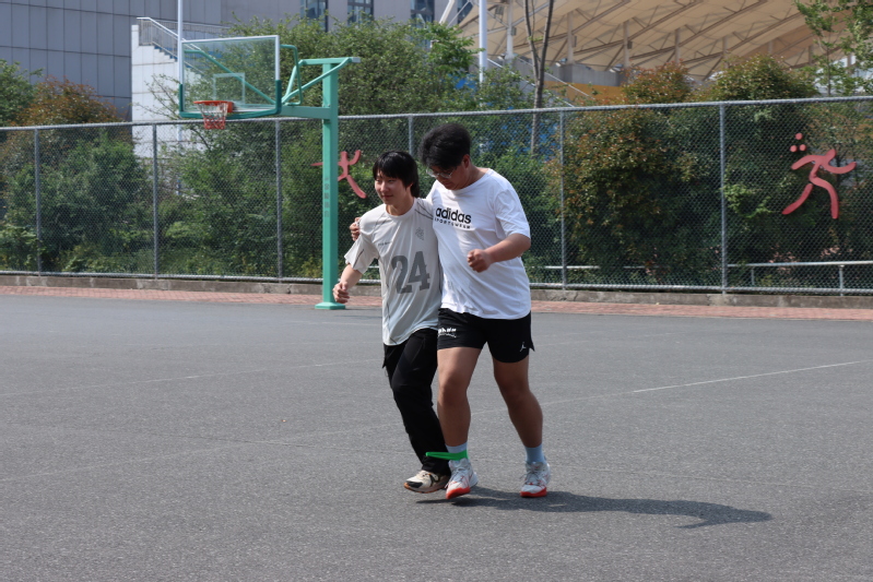 机械工程学院开展第二届崇劳运动会