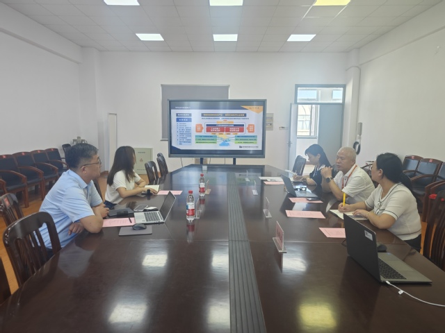 西门子能源电气设备（常州）有限公司来校交流