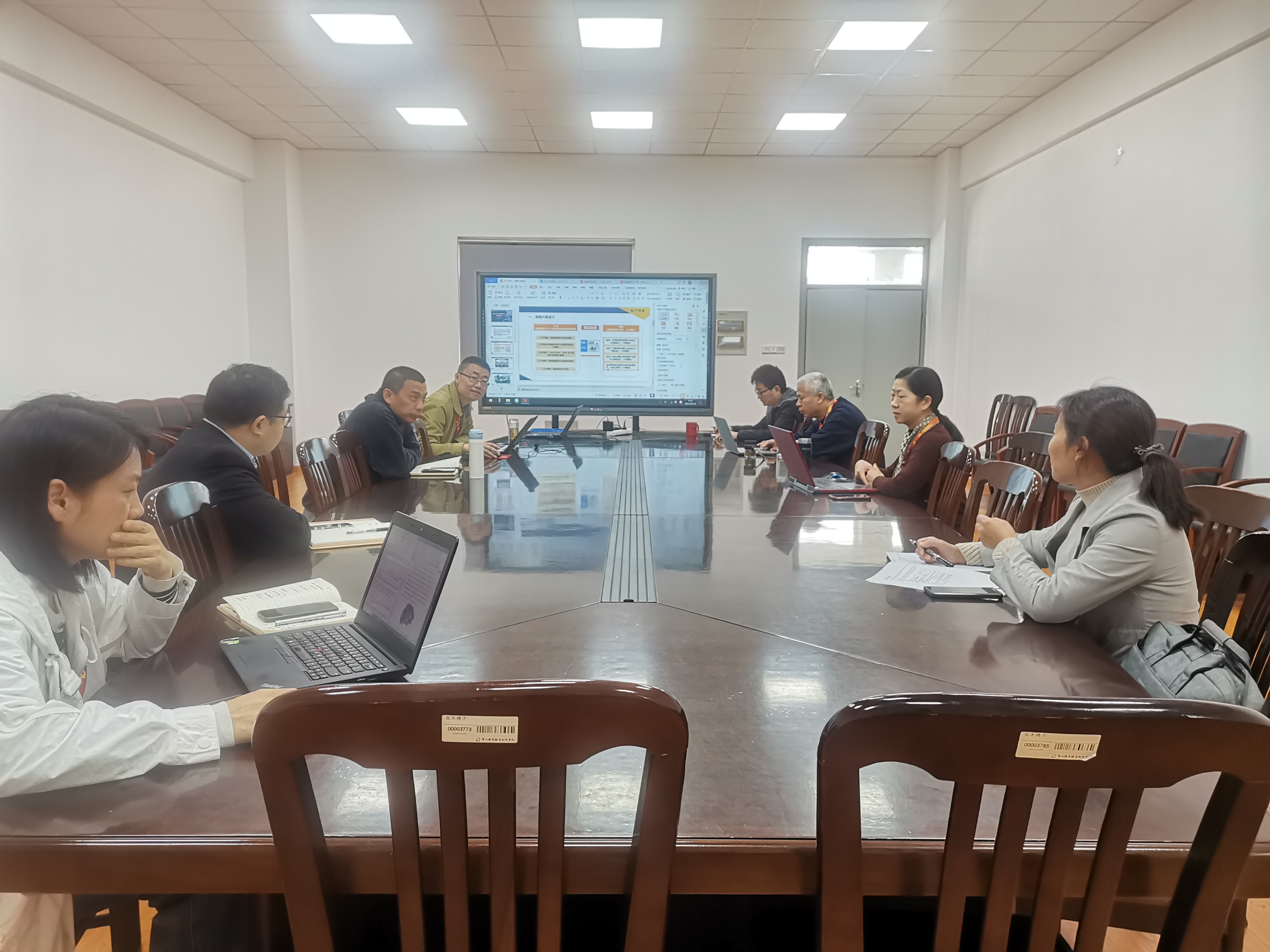 机械工程学院开展督导教学工作调研