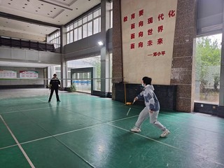 轻羽飞扬，球展精彩——机械工程学...