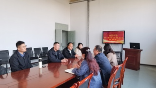 跨区域合作交流 推动国培项目落地见效 ——机械工程学院学院走访兰州职业技术学院、兰州现代职业学院调研交流