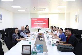 党建引领聚合力，访企拓岗促就业：机械工程学院赴达涅利冶金设备...