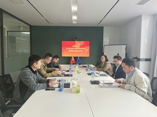 机械工程学院周微赴江苏普拉迪数控科技有限公司参观交流