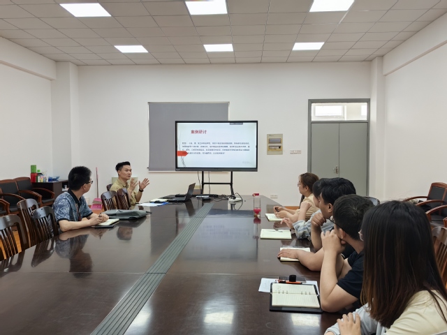 比赛中练本领，学习中长才干——机械工程学院举行辅导员素质能力比...