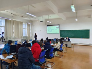 机械工程学院召开2022年教师教学能力测评工作圆满完成