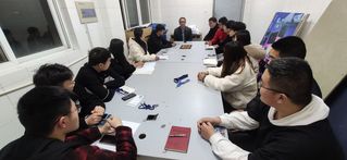 弘扬“三牛”精神  努力开创新学期工作新局面