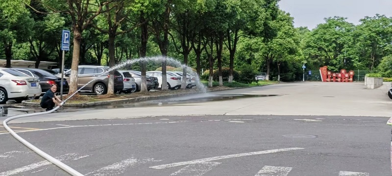 实训室安全记心间----机械工程学院实训管理员参加培训讲座