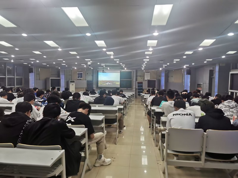 法治宣传周-观看法治记录片