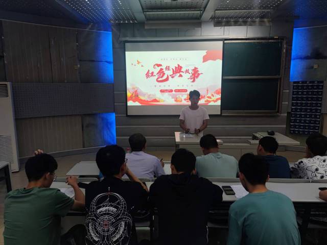 讲好党史故事  传承党的精神  