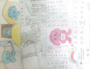 机械工程学院举办“重塑心秩序，青春再启航”心理漫画大赛
