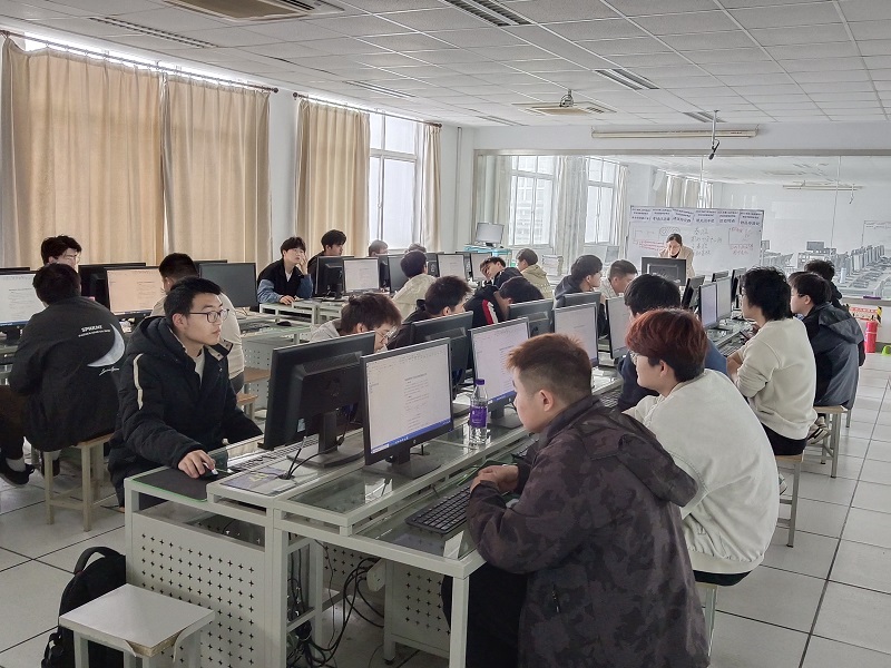 武进区新能源类零部件工艺设计竞赛—机械工程学院学生获得佳绩