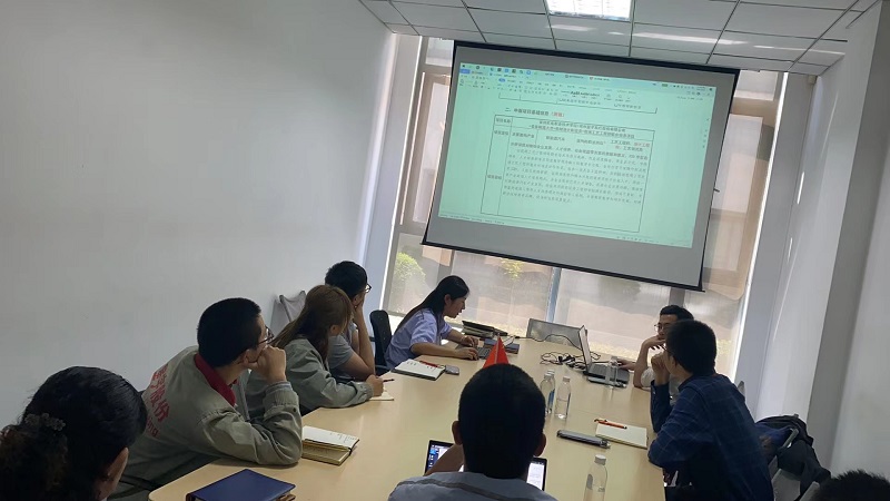 机械工程学院赴常州星宇车灯股份有限公司开展现场工程师合作培养...