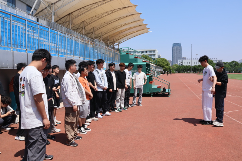 机械工程学院开展“5·12”全国防灾减灾日主题教育活动  